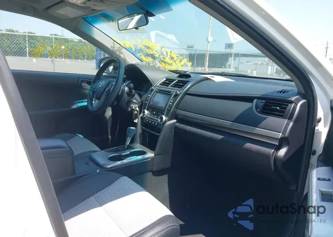 2014 Toyota Camry Se Sport from USA, damaged, VIN 4T1BF1FK9EU838240